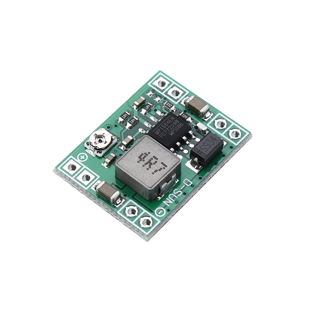 5Ks DC-DC 7-28V Na 5V 3A Step Down NapáJací Modul Buck Converter NahráDza LM2596-image