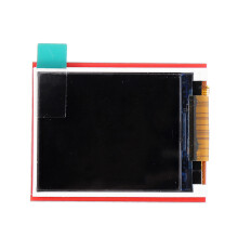 Modulo della fotocamera OpenMV OpenMV3 4 2 M7 H7 Scheda di espansione LCD Modulo schermo di visualizzazione