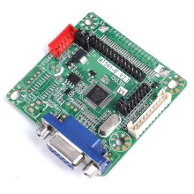 LCD-Treibercontroller-Board MT6820 5 V Unterstützung 8–42 GOLD-A7 Universelles LVDS Freie Programmierung 5 V 8–42 Zoll 1920 1200 Auflösung