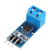 3 Stück Geekcreit 5A 5 V ACS712 Hall-Stromsensor-Modul ACS712ELC