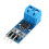 3 Stück Geekcreit 5A 5 V ACS712 Hall-Stromsensor-Modul ACS712ELC 1
