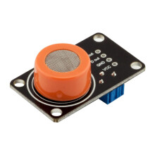 RobotDyn MQ-3 Alkohol-Gassensor Analog- und Digitalausgabemodul SnO2-Tester