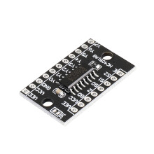 3 Stück Elektronisches Analog-Multiplexer-Demultiplexer-Modul HC4051A8 8-Kanal-Schaltmodul 74HC4051 Platine