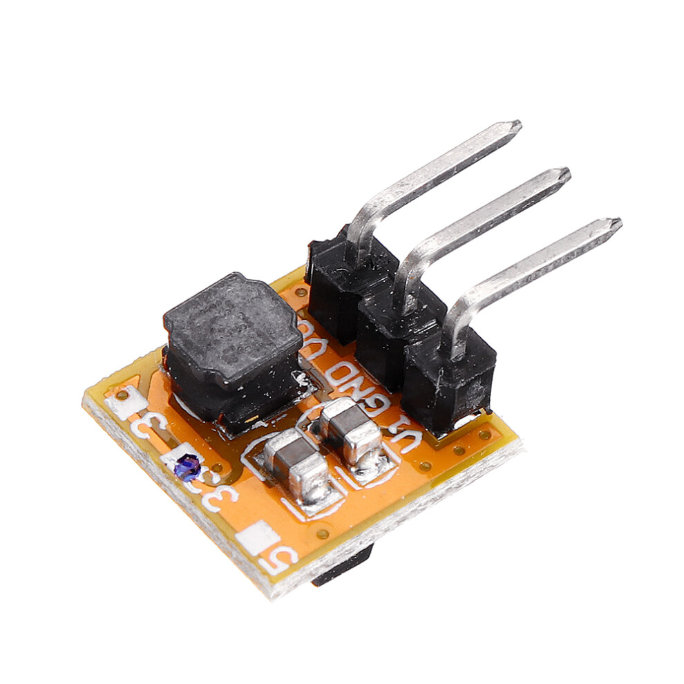 5 Pezzi DD0405MA 0.7-5V A 3.3V Convertitore DC-DC Boost Regolatore Di Tensione Modulo Di Alimentazione Step Up-image