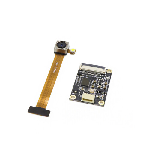 HBV-1610 2MP Auto Focus Micro Mini USB2.0 Camera Module met Flitslicht 1