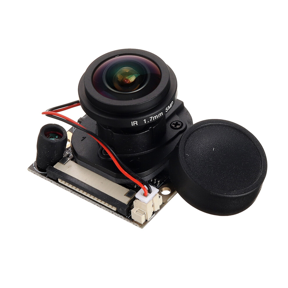 5Mp Ov5647 Night Vision 175 Rpi Camera Module Day And Night Switch Camera Board With Automatic Ir-Cut 6906141579495