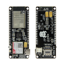 LILYGO TTGO T-Call&PMU ESP32 Wireless Modul SIM Antenne SIM Karte SIM800L Modul mit Mikrofon & Lautsprecher
