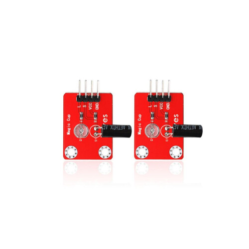 Ein Paar Magic Light Cup Sensor Module kompatibel mit Micro: bit 1