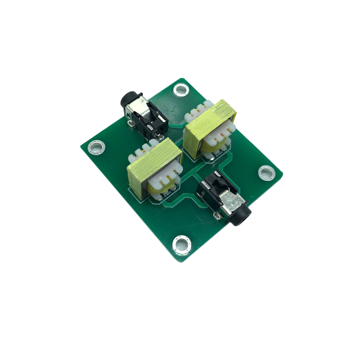 Stereo-Audio-Entstör-Isolator-Transformator-Rauschfilter Computer-Audio-Stromgeräusch beseitigen