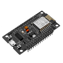 2 Stück Geekcreit Wireless NodeMcu Lua CH340G V3 Basierend auf ESP8266 WIFI Internet der Dinge IOT Entwicklungsmodul