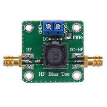 RF-Mikrowellenplatine DC-Bias DC-Block DC-Speisung DC-Bias 50K-60MHz