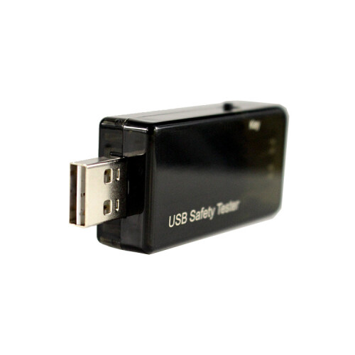 USB Tester Digitale DC Stroom Spanning Capaciteit Vermogen Detector Power Bank Oplader Indicator 2
