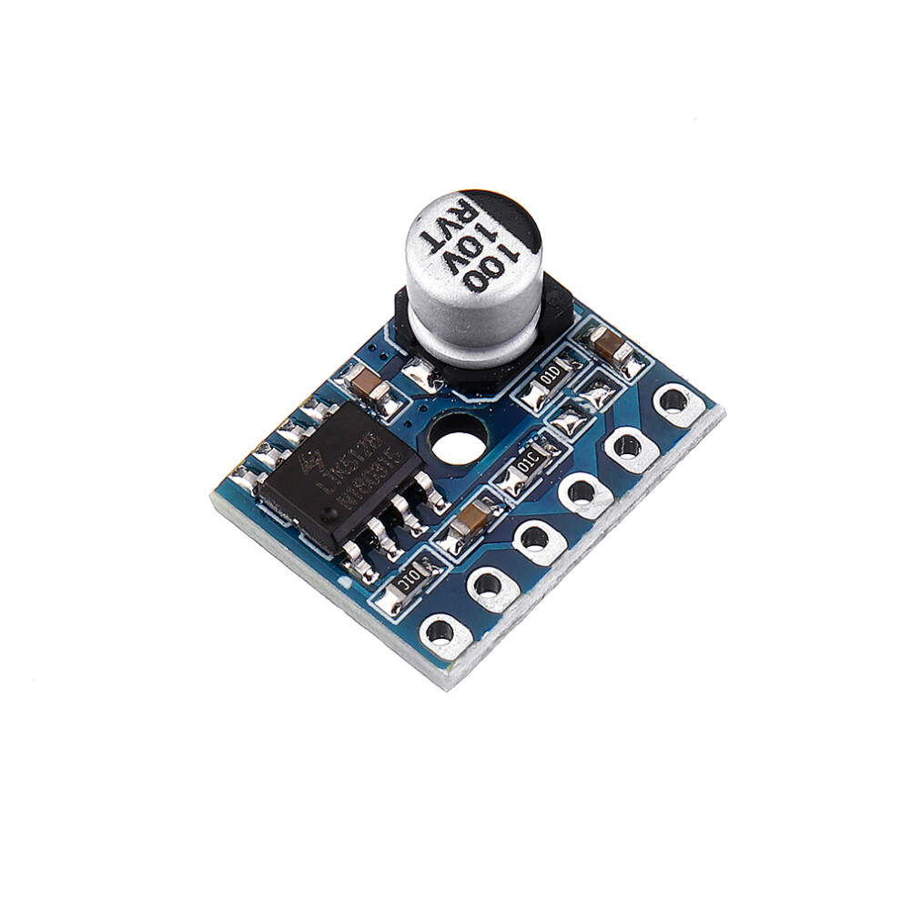 20Pcs Xy-Sp5w 5128 Mini Class D Digital Amplifier Board 5W Mono Audio Power Amplifier 300028088616