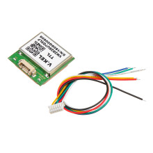 Geekcreit 1-5Hz VK2828U7G5LF TTL GPS-module met antenne 1-5Hz met EEPROM