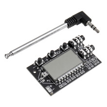 76M-108M Two-channel FM Transmitter Board Stereo Wireless Audio Transmission Transmitter Module