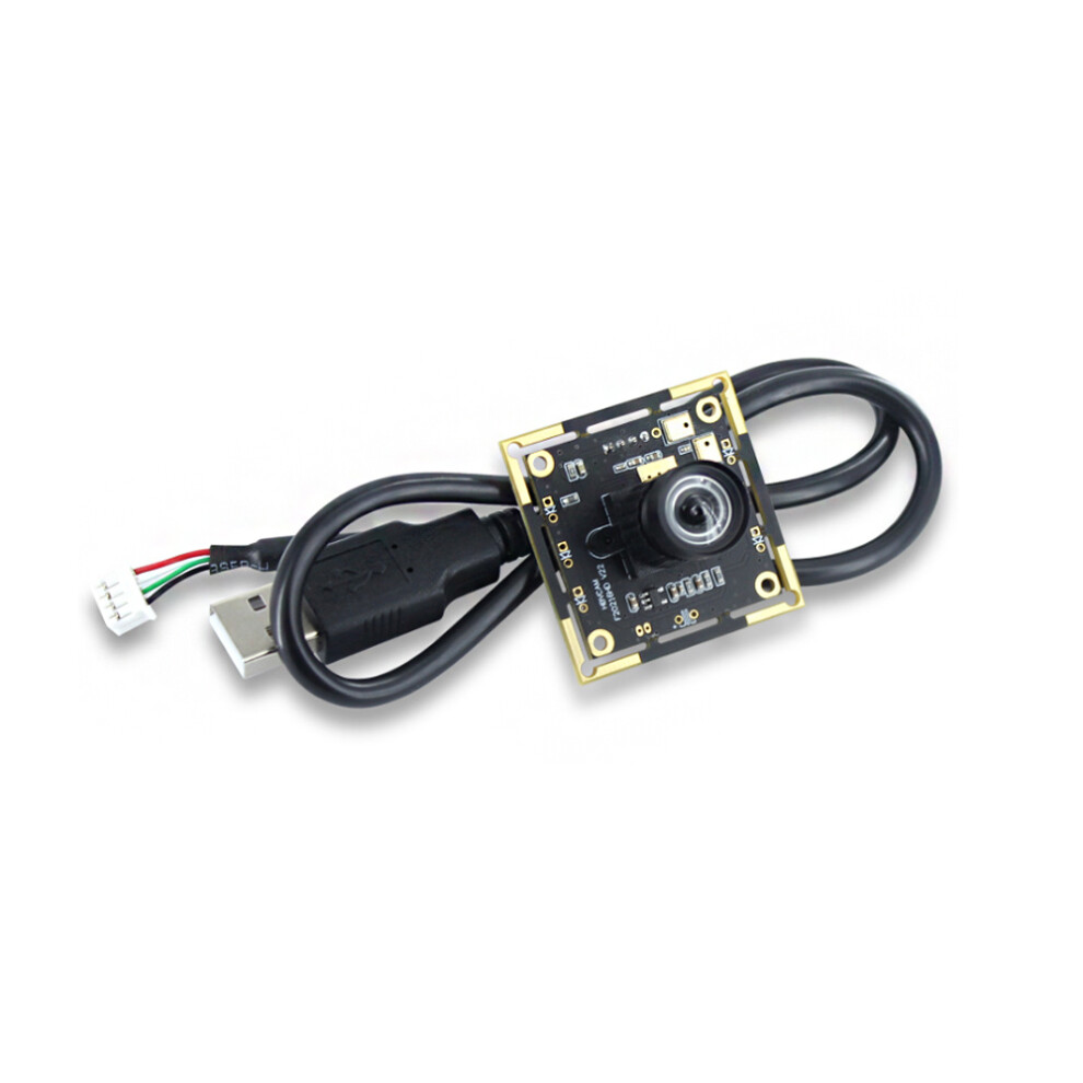 92 2 Million Pixel Usb Camera Module 1080P Hd For Face Recognition With Microphone 2Mp Wide-Angle Cam Module 6906141889563