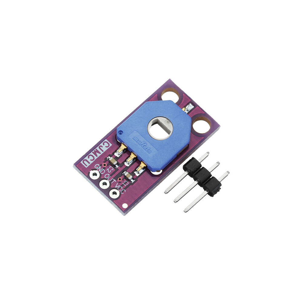 10Pcs Cjmcu-103 Rotation Angle Sensor Module Sv01a103aea01r00 Trimmer 10K Potentiometer 300029464273