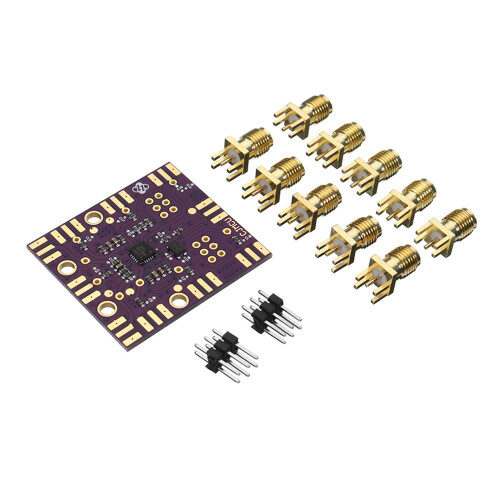 CJMCU-5351B Si5351B Clock Signal Generator Module I2C Programmable 27MHz +VCXO 1