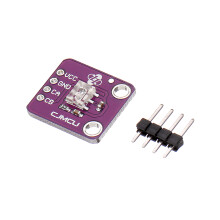 10 Stück CJMCU-83 AEDR-8300 Reflexions-Optischer Encoder-Modul Zwei-Kanal-Encoder Winder-Ausgang TTL-kompatible Quadratur-Signale