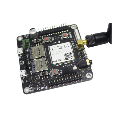 4 g Cat. 1 LTE IoT-Modul Voll-Netzcom Ca-01 4 g Entwicklungsboard 1