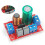 Verstelbare Hifi-Luidspreker Hoog- En Laagfrequentiedeler Luidspreker Audio Crossover Module Bord 1