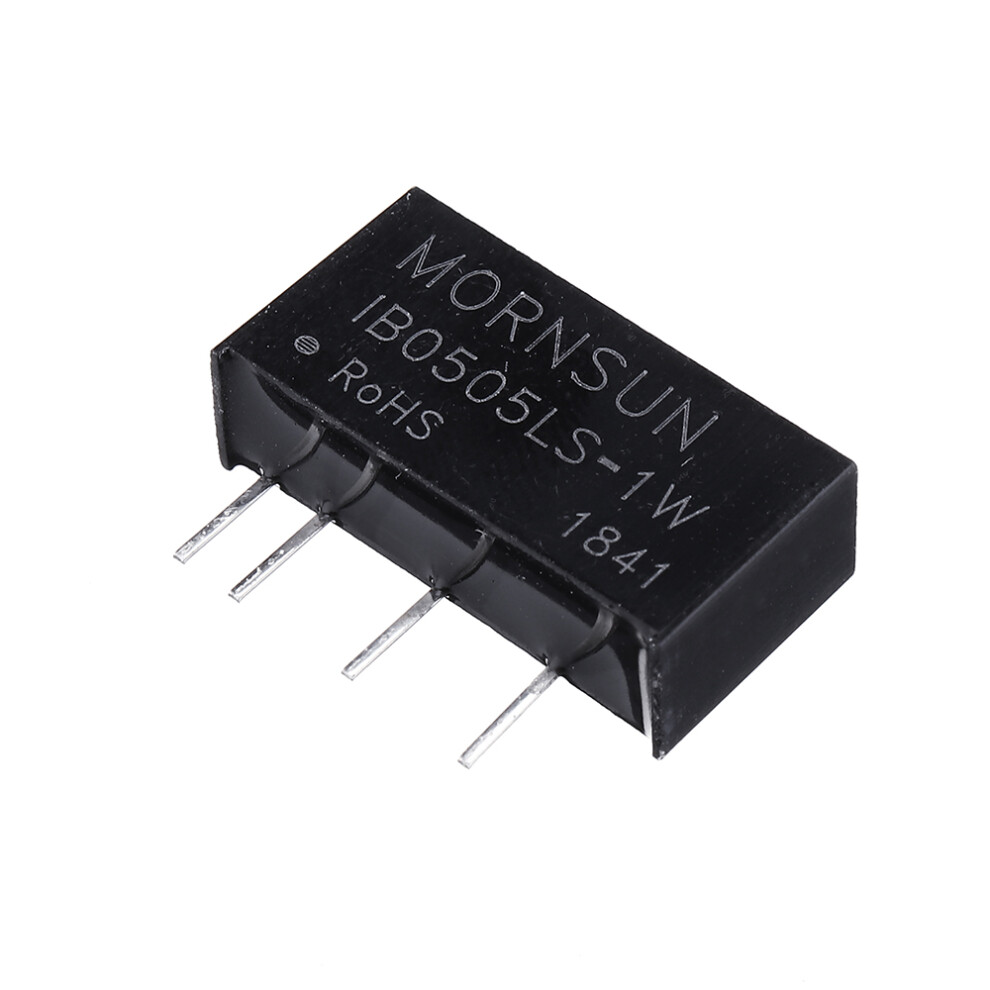 3Ks IB0505LS-1W DC-DC 5V Na 5V IzolačNý NapáJací Modul Vstup 4.75-5.25V VýStup 5V-image