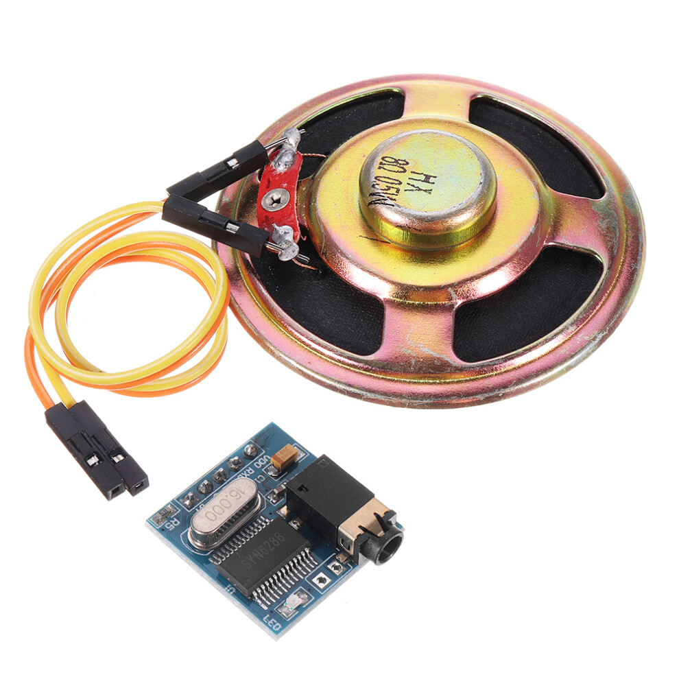 Speech Synthesis Module Text-To-Speech Tts Live Pronunciation Syn6288 Voice Module 4144668468270
