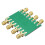 3 Stuks DC - 4. 0 Ghz RF Vaste Attenuator 2