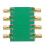3 Stuks DC - 4. 0 Ghz RF Vaste Attenuator 4