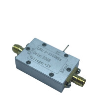 RF Breitband-Niederrauschverstärker 5–3500MHz Verstärkung 20dB Hochfrequenzverstärkertafel