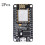 2 Stück Geekcreit V2 ESP8266 Entwicklungsboard oder IOT NodeMcu ESP12E Lua L293D 1