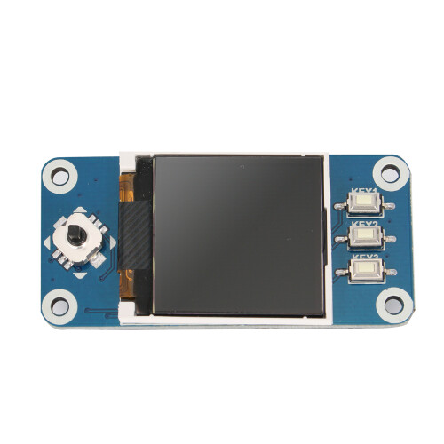 1.44Inch 128x128 Pixels SPI Interface LCD Display HAT for Raspberry Pi 1
