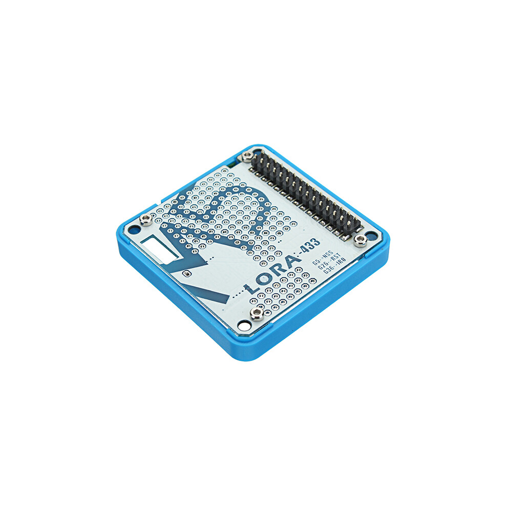 M5stack Lora Module Sx1276 Lora 433Mhz Wireless Module Built-In Antenna Iot Development Board For Esp32 300028051214