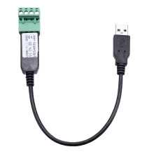 USB 485 sarjakaapeli teollisuusluokan sarjaportti RS485-USB-viestinvälittäjä