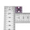 3pcs ADS1118 16-bit Analog-to-Digital Converter Module ADC Development Board SPI Communication Interface 6