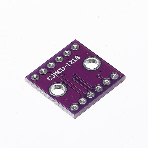 3pcs ADS1118 16-bit Analog-to-Digital Converter Module ADC Development Board SPI Communication Interface 2