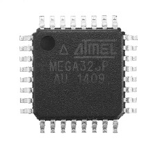 1 Stück ATMEGA328P-AU ATMEGA328P-U ATMEGA328P TQFP-32 MCU Chip