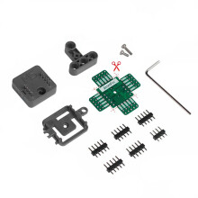 M5Stack ATOM MATE DIY Erweiterungs-Kit Adapterplatine zur Anpassung an die M5StickC Hat-Serie für flexible Installation