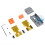M5Stack ATOMIC DIY Kit Atom Erweiterungsplatine DIY Node Controller Peripherieanschlussmodul 6