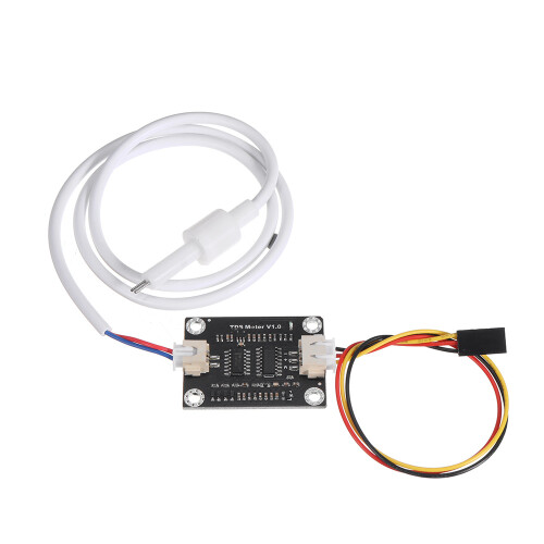 Analoger TDS-Sensor Wasserleitfähigkeits-Sensormodul-Board-Kit