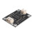 Analoger TDS-Sensor Wasserleitfähigkeits-Sensormodul-Board-Kit 7