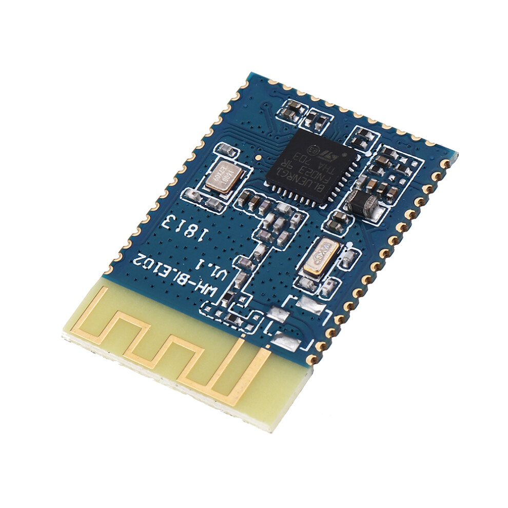 5Pcs Ble102 Bluetooth Module Wireless Ble 4.1 Serial Port Ma-Ster-Slave Industrial Grade 921698523025