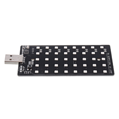 UV Ultraviolet Sterilization Lamp LED 5V USB Power Supply Module PCB Board 1
