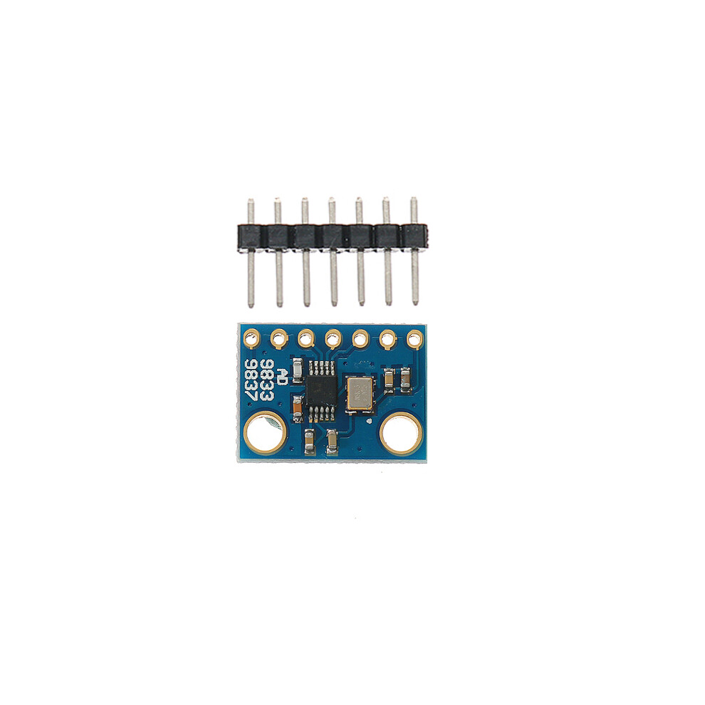 5Pcs AD9833 Programmable Microprocessor Serial Interface Module