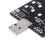 UV Ultraviolet Sterilization Lamp LED 5V USB Power Supply Module PCB Board 4