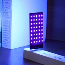 Lámpara de esterilización ultravioleta UV LED módulo de fuente de alimentación USB de 5 V placa de circuito impreso