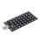 UV Ultraviolet Sterilization Lamp LED 5V USB Power Supply Module PCB Board 3