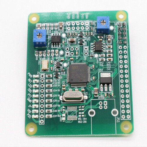 MMDVM Open-Source Multi-Mode Digital Voice Modem DIY Kit Expansion Board for Raspberry Pi 2