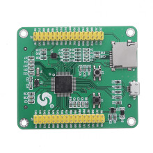 STM32 STM32F405RGT6 STM32F405 Placa de Desenvolvimento MicroPython Core USB IO