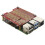 Caturda C0580 DIY ProtoType HAT Shield GPIO Board für Raspberry Pi 5
